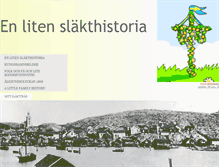 Tablet Screenshot of leifsanne.se